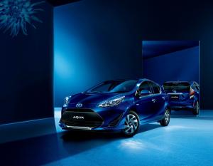 2020 Toyota Aqua S Style Black